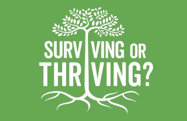 surviving or thriving